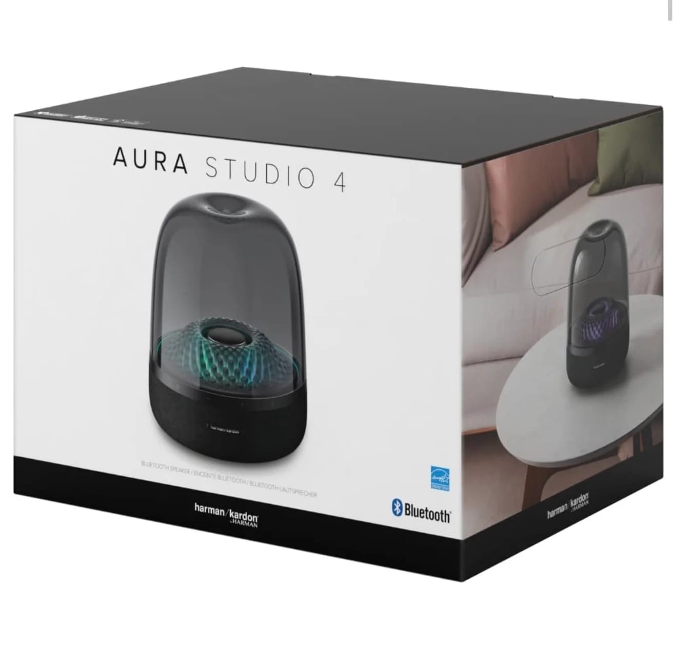 اسپیکر بلوتوثی هارمن کاردن مدل Aura studio 4