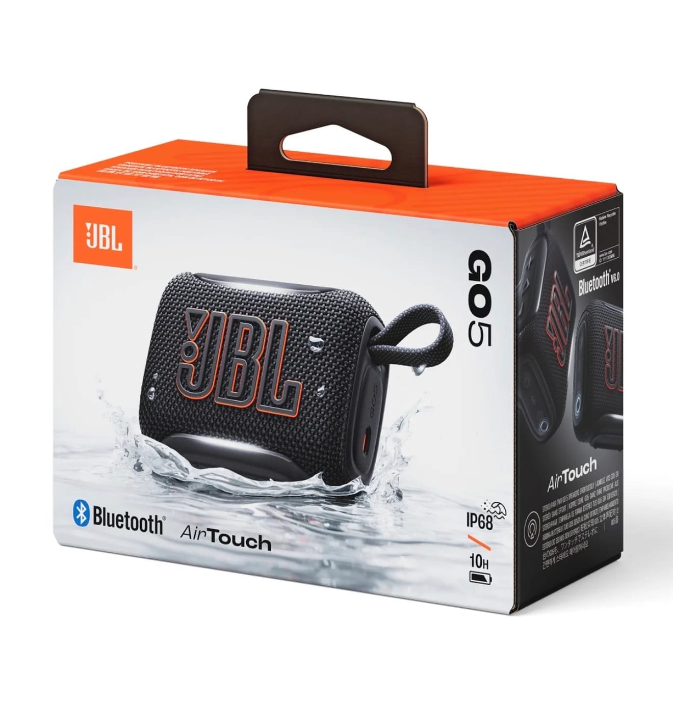 اسپیکر جی بی ال مدل JBL GO5